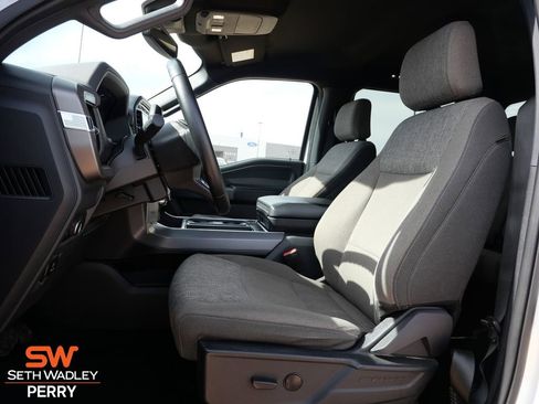 Used 2024 Ford F150 XLT w/ Mobile Office Package image 19