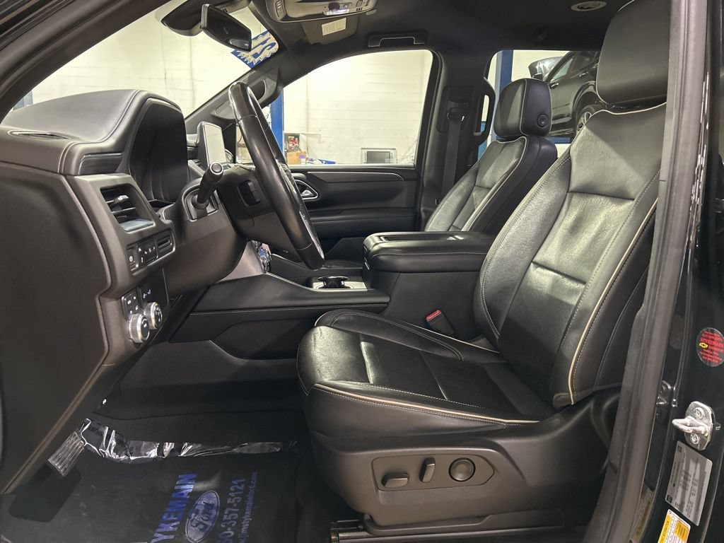 Used 2021 GMC Yukon XL SLT AWD/4WD image 20