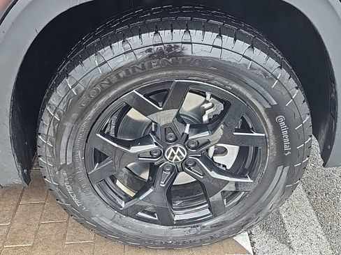 Certified 2022 Volkswagen Atlas SEL Premium image 35