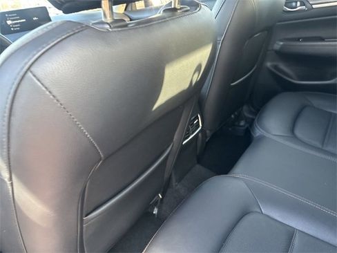 Used 2022 MAZDA CX-5 AWD 2.5 S w/ Premium Package image 25