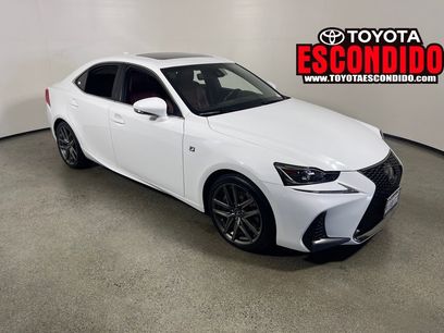 Used 2017 Lexus IS 200t