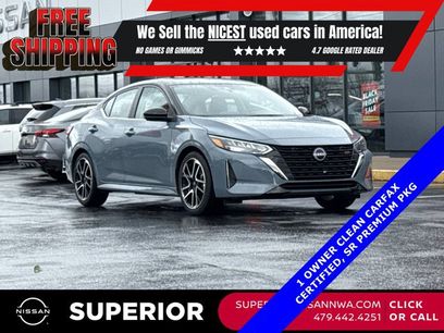 Certified 2025 Nissan Sentra SR w/ SR Premium Package