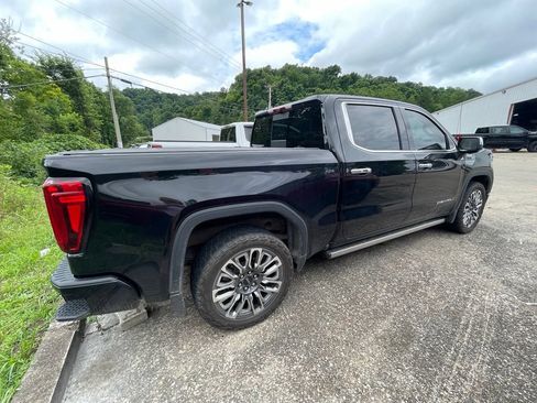 Used 2025 GMC Sierra 1500 Denali Ultimate AWD/4WD image 6