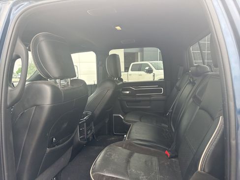 Used 2020 RAM 3500 Laramie image 10