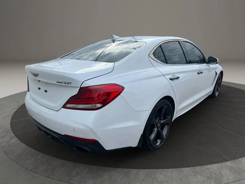 Used 2019 Genesis G70 3.3T Advanced w/ Sport Package image 5