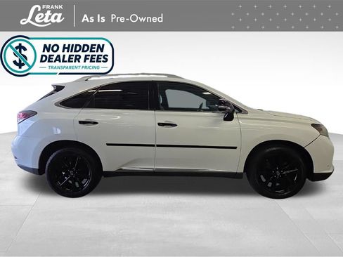 Used 2015 Lexus RX 350 F Sport w/ Navigation Package AWD/4WD image 9