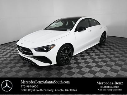 New 2026 Mercedes-Benz CLA 250