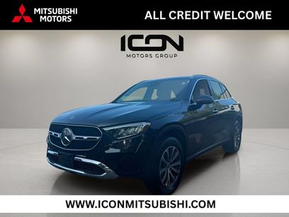 Used 2024 Mercedes-Benz GLC 300 4MATIC