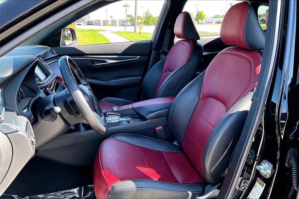 Certified 2023 INFINITI QX50 Sport AWD/4WD image 15