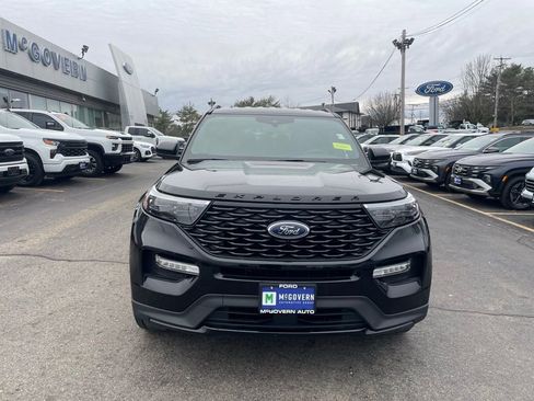 Used 2024 Ford Explorer ST-Line w/ Class IV Trailer Tow Package image 9