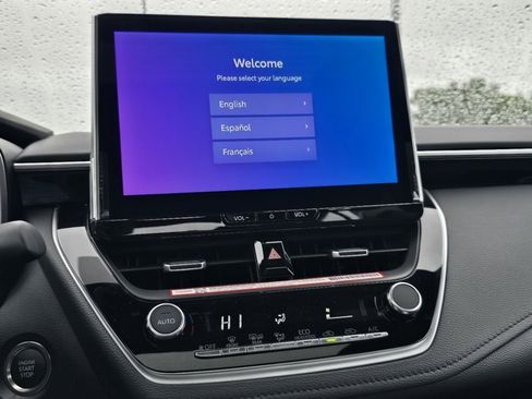 New 2026 Toyota Corolla XSE FWD image 27