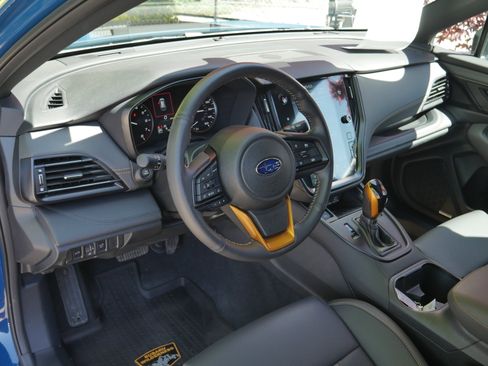 Used 2025 Subaru Outback Wilderness AWD/4WD image 4