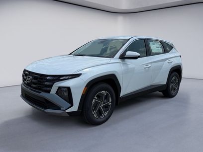 New 2026 Hyundai Tucson Blue SE