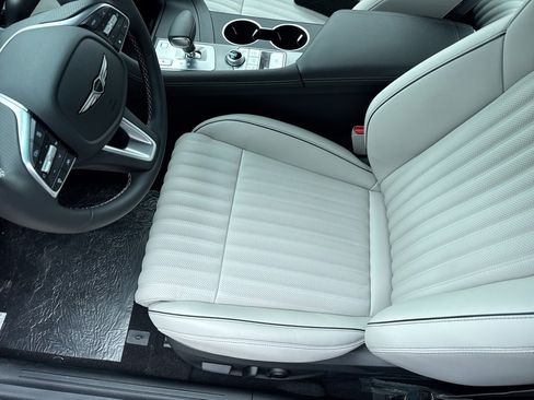 New 2026 Genesis G70 3.3T Sport Prestige image 12