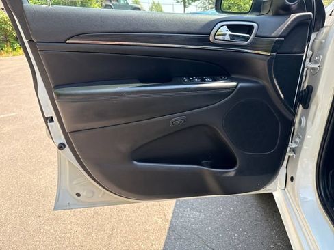 Used 2020 Jeep Grand Cherokee Limited X AWD/4WD image 15