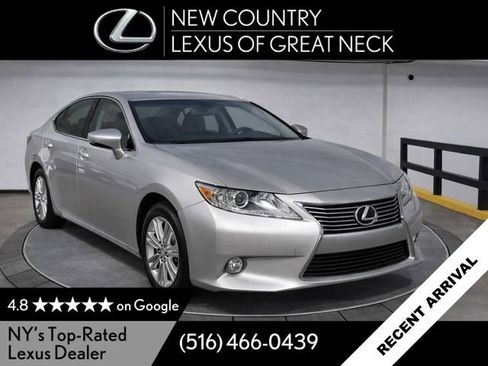 Used 2014 Lexus ES 350 w/ Luxury Package image 1
