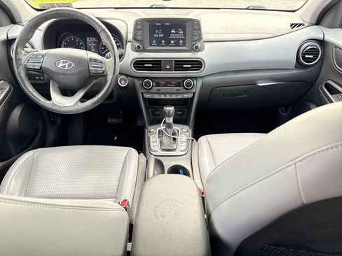 Used 2020 Hyundai Kona Limited AWD/4WD image 18