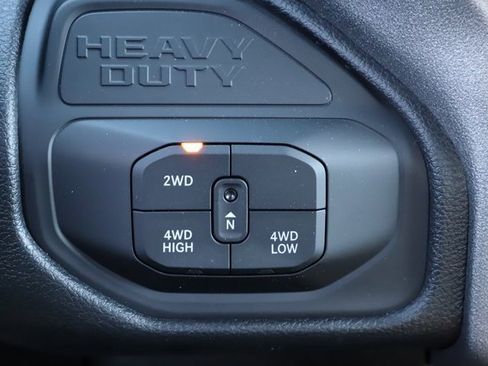 New 2026 RAM 2500 Tradesman image 32