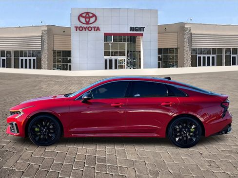 Used 2025 Kia K5 GT w/ GT1 Package image 3