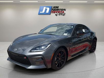 New 2026 Toyota GR86 Premium