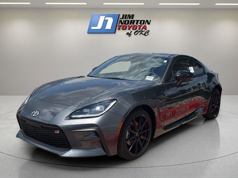 New 2026 Toyota GR86 Premium RWD image 1