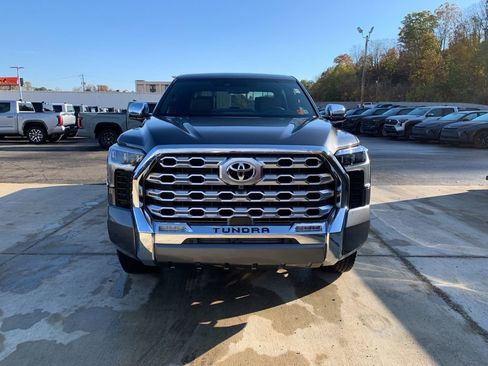 New 2026 Toyota Tundra 1794 Edition image 8