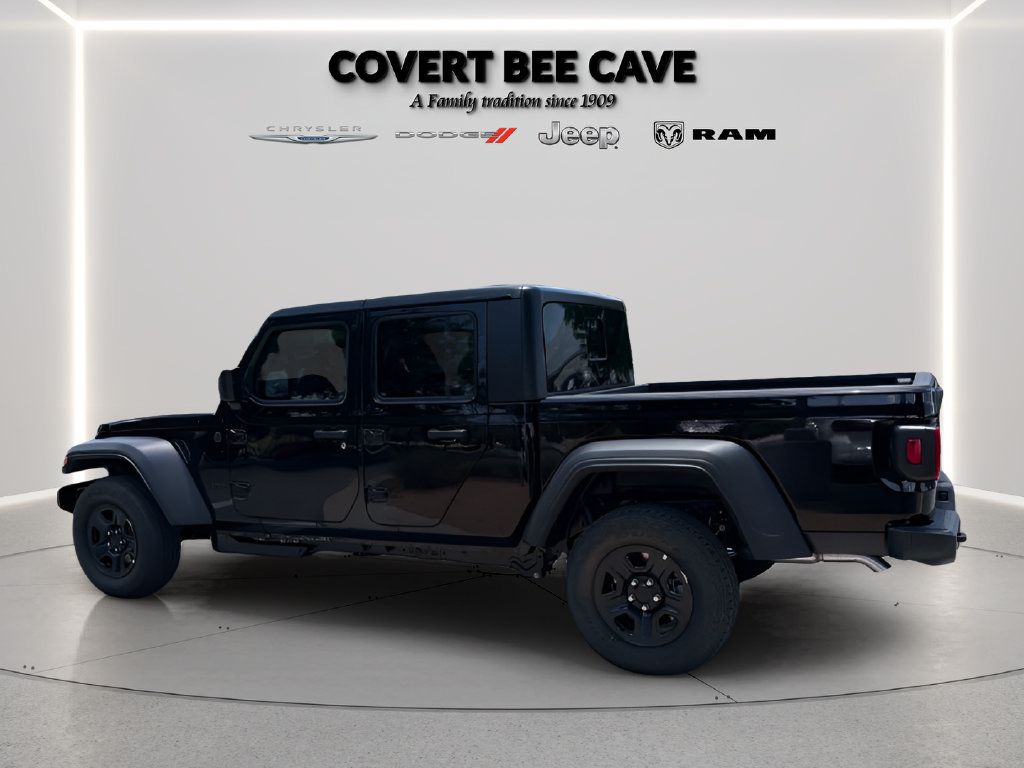 New 2026 Jeep Gladiator Sport AWD/4WD image 7