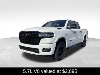 New 2026 RAM 1500 Big Horn 360° Tour