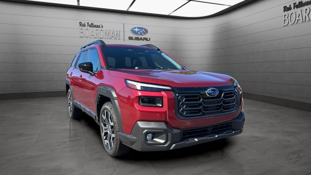 Certified 2026 Subaru Outback Touring XT AWD/4WD image 2