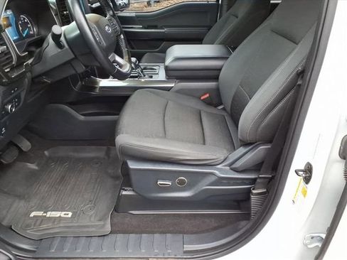 Certified 2021 Ford F150 XLT w/ Equipment Group 301A Mid image 16