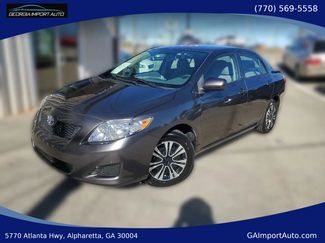 Used 2010 Toyota Corolla LE video 1