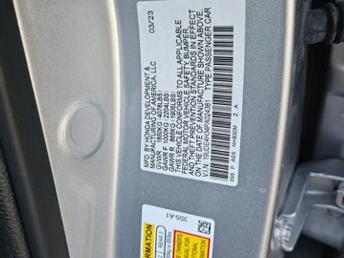 Used 2023 Acura Integra A-Spec image 21