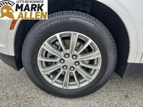 Used 2019 Cadillac XT5 Luxury AWD/4WD image 33