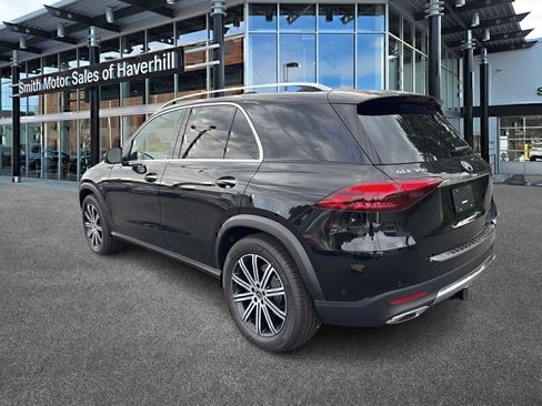 Used 2026 Mercedes-Benz GLE 350 4MATIC image 5