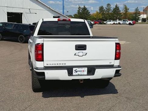 Used 2017 Chevrolet Silverado 1500 LT w/ All Star Edition AWD/4WD image 7