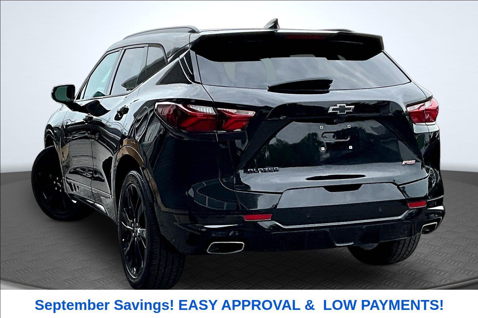 Used 2021 Chevrolet Blazer RS w/ Enhanced Convenience Package FWD image 4