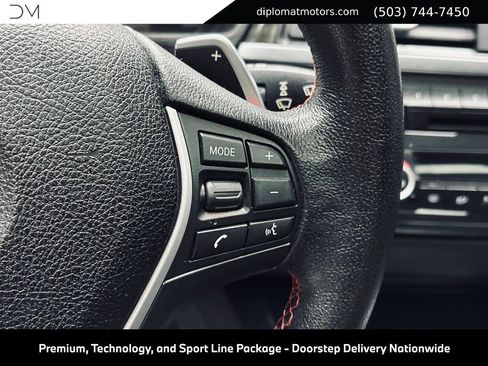Used 2015 BMW 328d Sedan RWD image 31