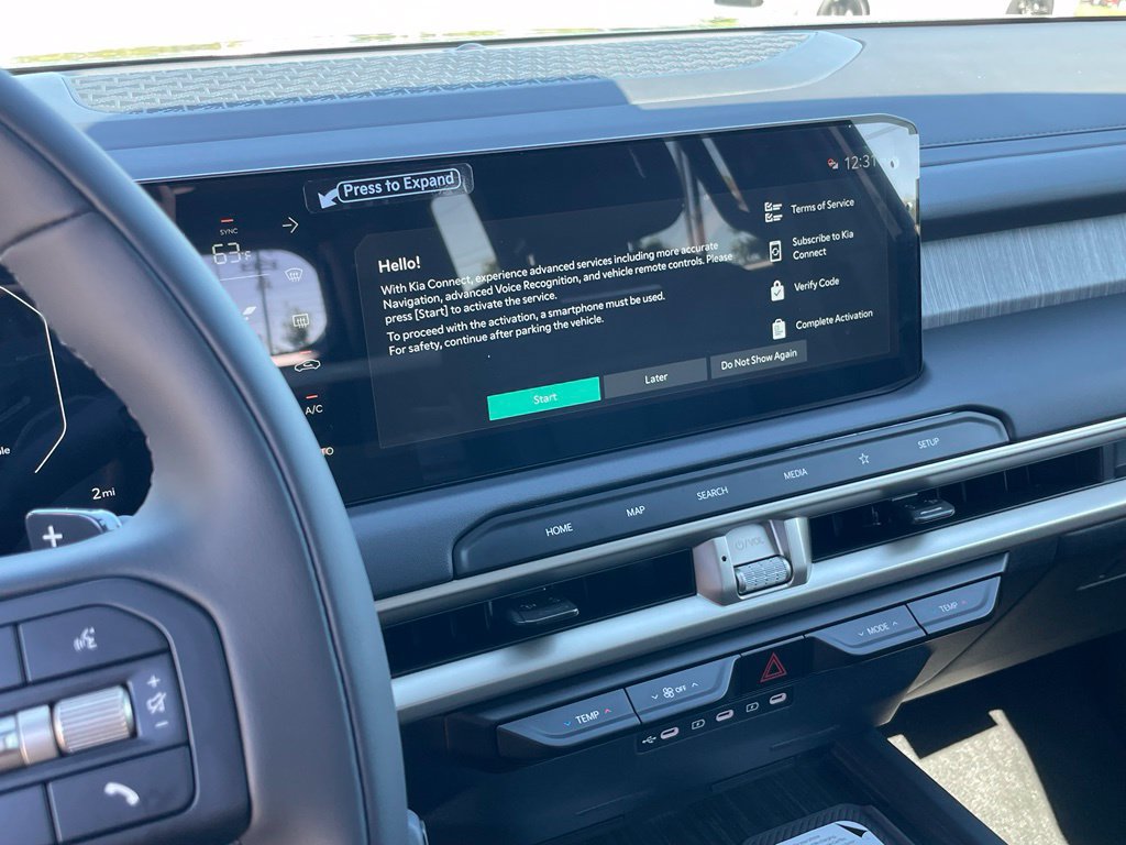 New 2027 Kia Telluride SX Prestige AWD/4WD image 16