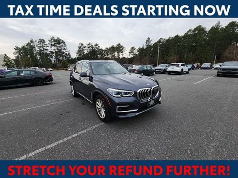 Used 2022 BMW X5 xDrive40i w/ Executive Package image 3