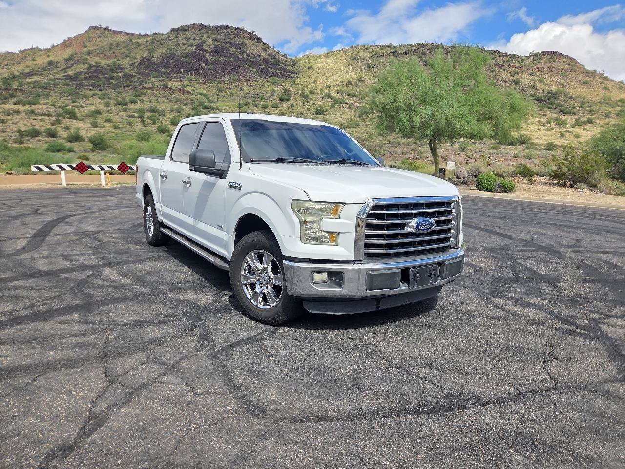 Used 2016 Ford F150 XLT w/ Equipment Group 302A Luxury RWD image 6