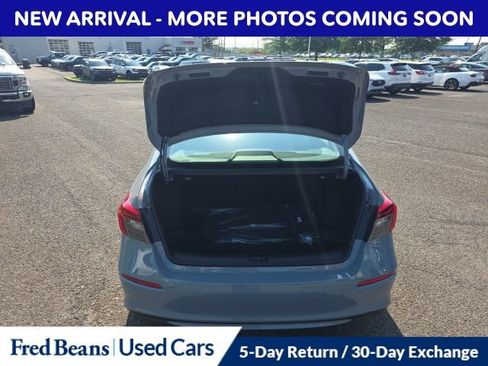 Used 2024 Honda Civic Touring image 8