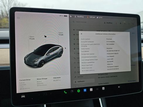 Used 2019 Tesla Model 3 Long Range image 50