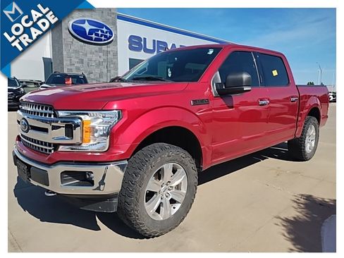 Used 2020 Ford F150 XLT w/ Equipment Group 302A Luxury AWD/4WD image 2