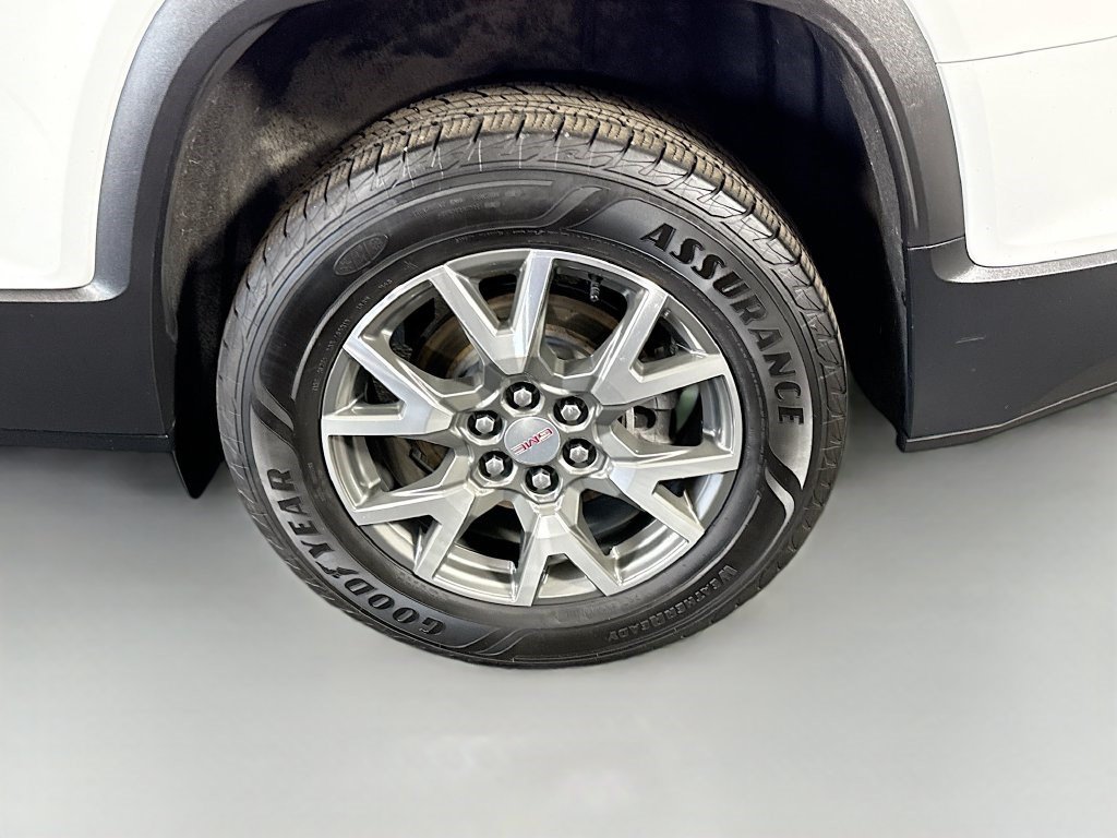 Used 2022 GMC Acadia SLE FWD image 36