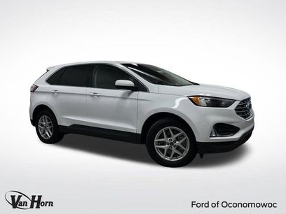 Used 2022 Ford Edge SEL w/ Convenience Package