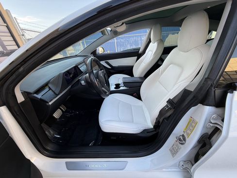 Used 2018 Tesla Model 3 Performance AWD/4WD image 22