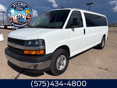 Used 2022 Chevrolet Express 3500 LT w/ LT Preferred Equipment Group