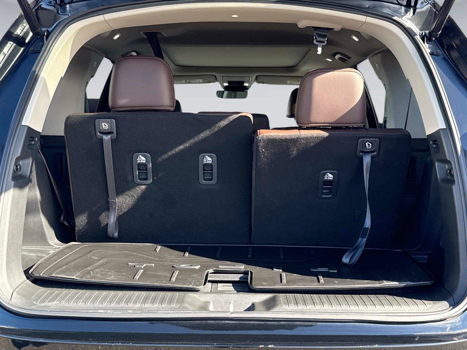 Certified 2024 Honda Pilot Elite image 12