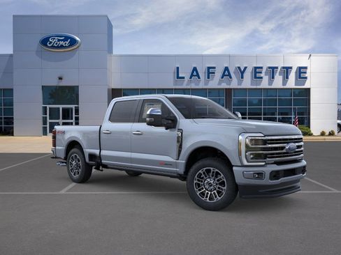 New 2026 Ford F350 Platinum w/ Platinum Plus Package image 7