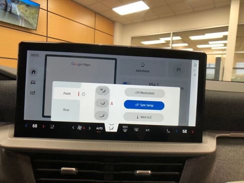 New 2026 Ford Explorer Platinum w/ LUX Leather Package image 17